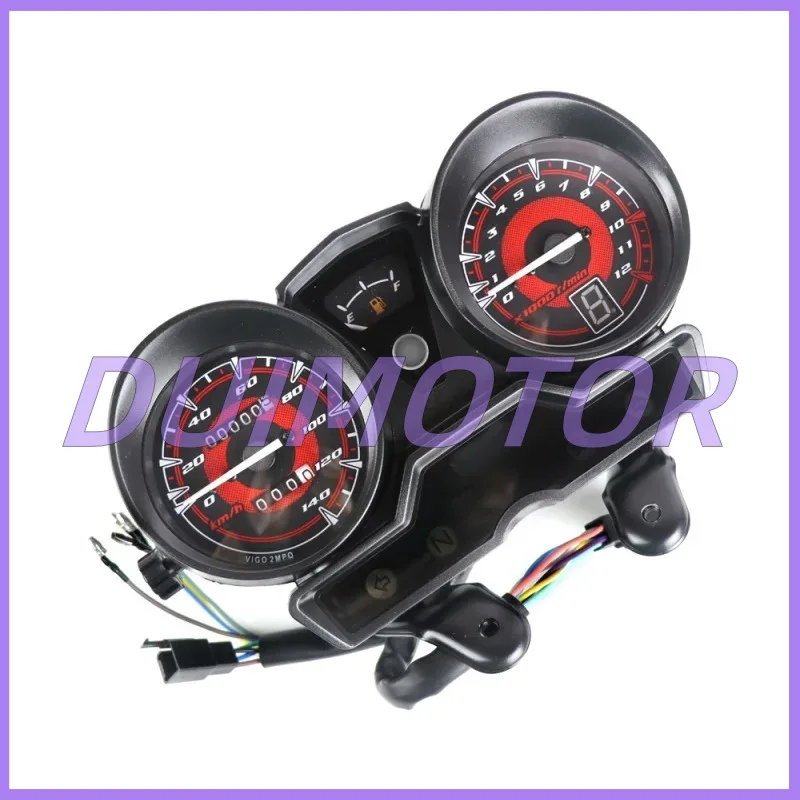 Speedometer Assembly with Label for Yamaha Jym125-2/3/7a