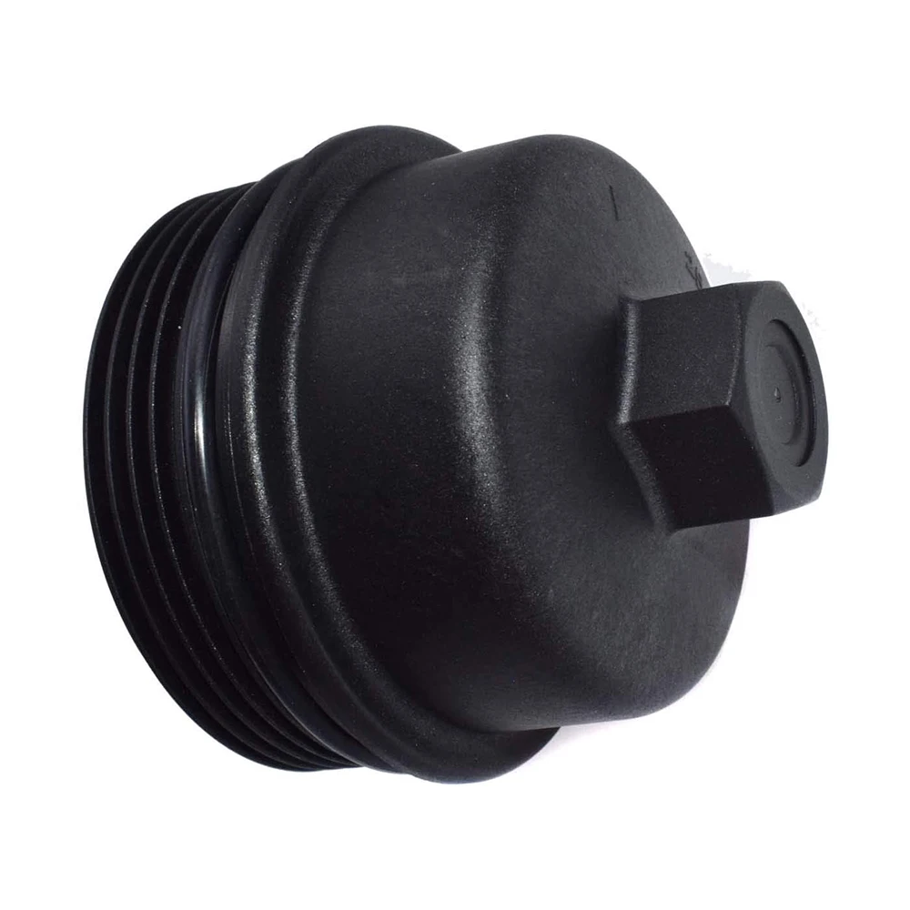 BAOLUN  55593189 55353325 Engine Oil Cooler Filter Cap For Chevrolet Cruze Aveo Sonic Trax Vauxhall Opel Astra Zafira Pontiac G3 view 2