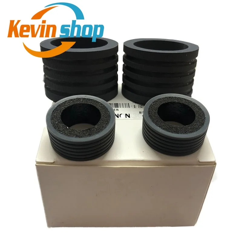 10X 0697C003 5607B001 9764B001 5607B001AA Exchange Roller Tire Kit for Canon DR-C230 DR-C240 DR-M160 DR-M160II DR-S150 R40