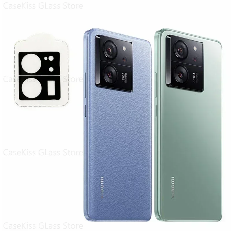 Protector de lente de cámara para Xiaomi 13T Pro, película trasera templada para Xiaomi mi 13t 13tpro 5G, cristal de lente