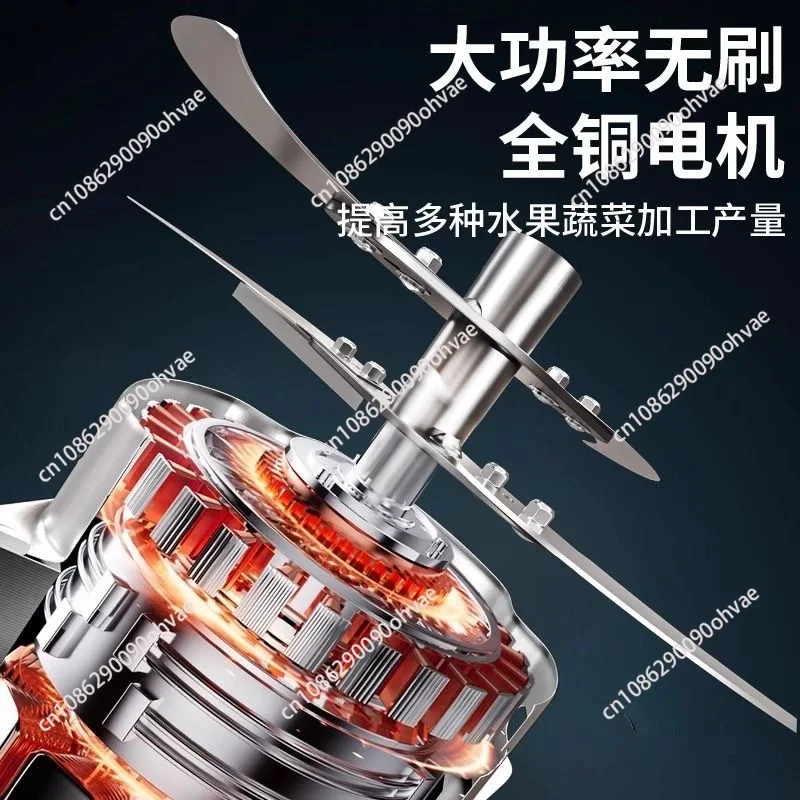 

for New multifunctional electric grass shredder/home vegetable shredder for chicken, duck, goose, pig farming