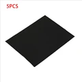 Black 5pcs