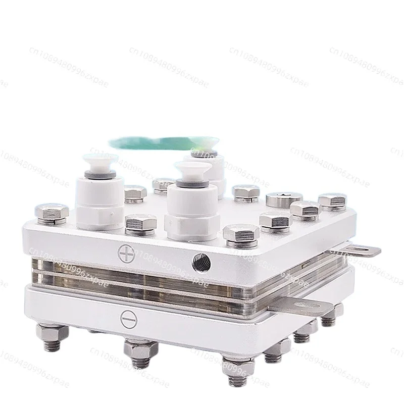 PEM Electrolysis Cell for Hydrogen Machine 300ml min HEM Hydrogen Generator Multi-Size H2 Module Electrolyzer Stack