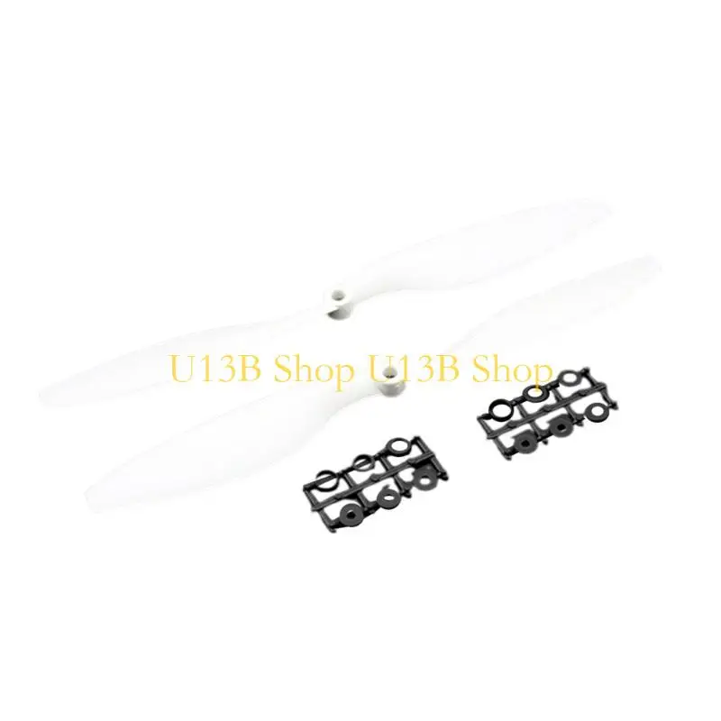 U13B Durável RC Proplelers Blade para F450 F550 RC Quadcopter Prop Substituição