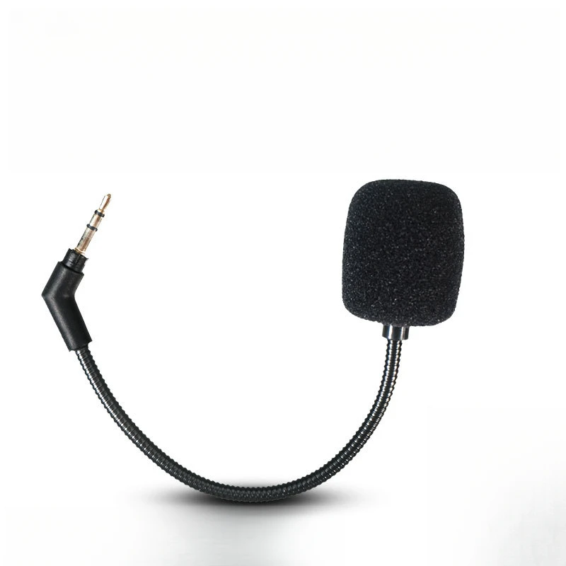 Detachable Replacement Mic Boom Compatible With Edifier G4S Pro, G4S Thunder Edition, G4 RGB, G33BT Gaming Headset Microphone