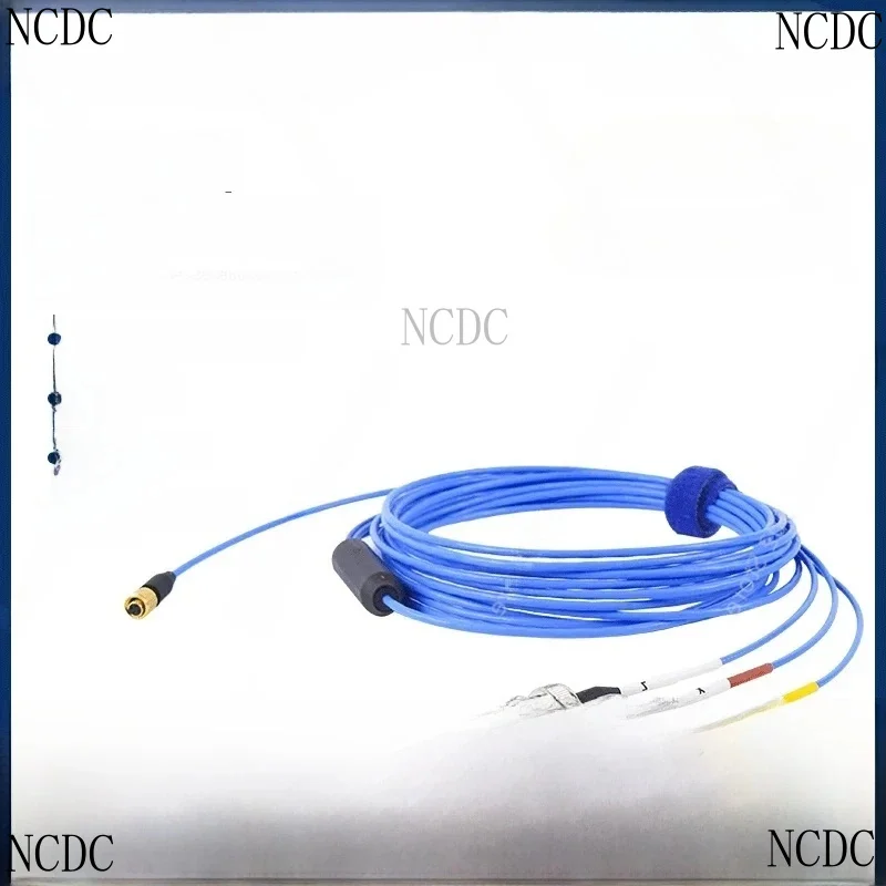 1/4-28UNF Accelerometer Can Replace 010G10 And 034G10 Triaxial Cables