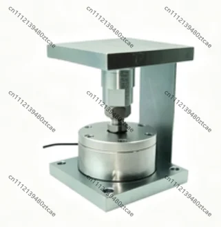 High Precision Stainless Steel Weighing Module, Laser Welded Seal Height Adjustable Anti-overturn Anti-overload Sensor Unit