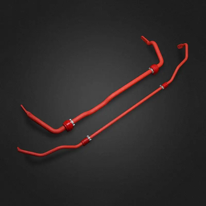 High Spring Steel Anti-Roll-Kit Sway Bar For BMW 1 F20/F21/F22/ F30/F31/F34/F35/F36 Cylinder 3/4/6 Front & Rear Sway Bar