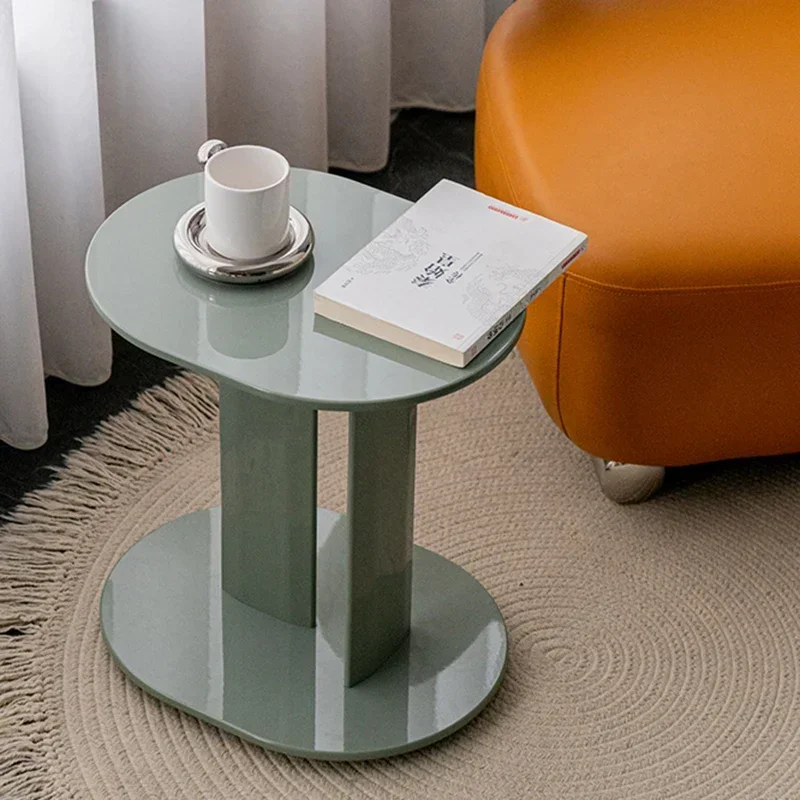 Dining Mobile Living Room Coffee Table Desks Bedroom Side Coffee Table Modern Makeup Tavolino Soggiorno Moderno Home Furniture image 2