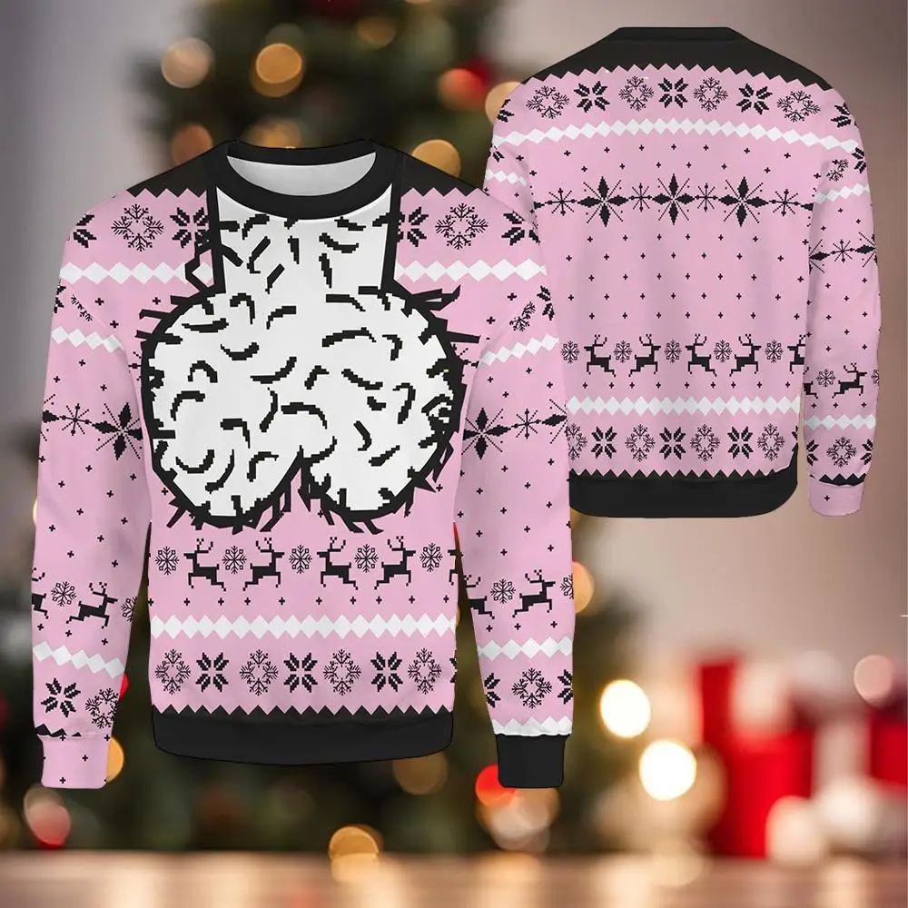 Thumbnail 4 - #34 Latest Mens Print Sweaters Updates