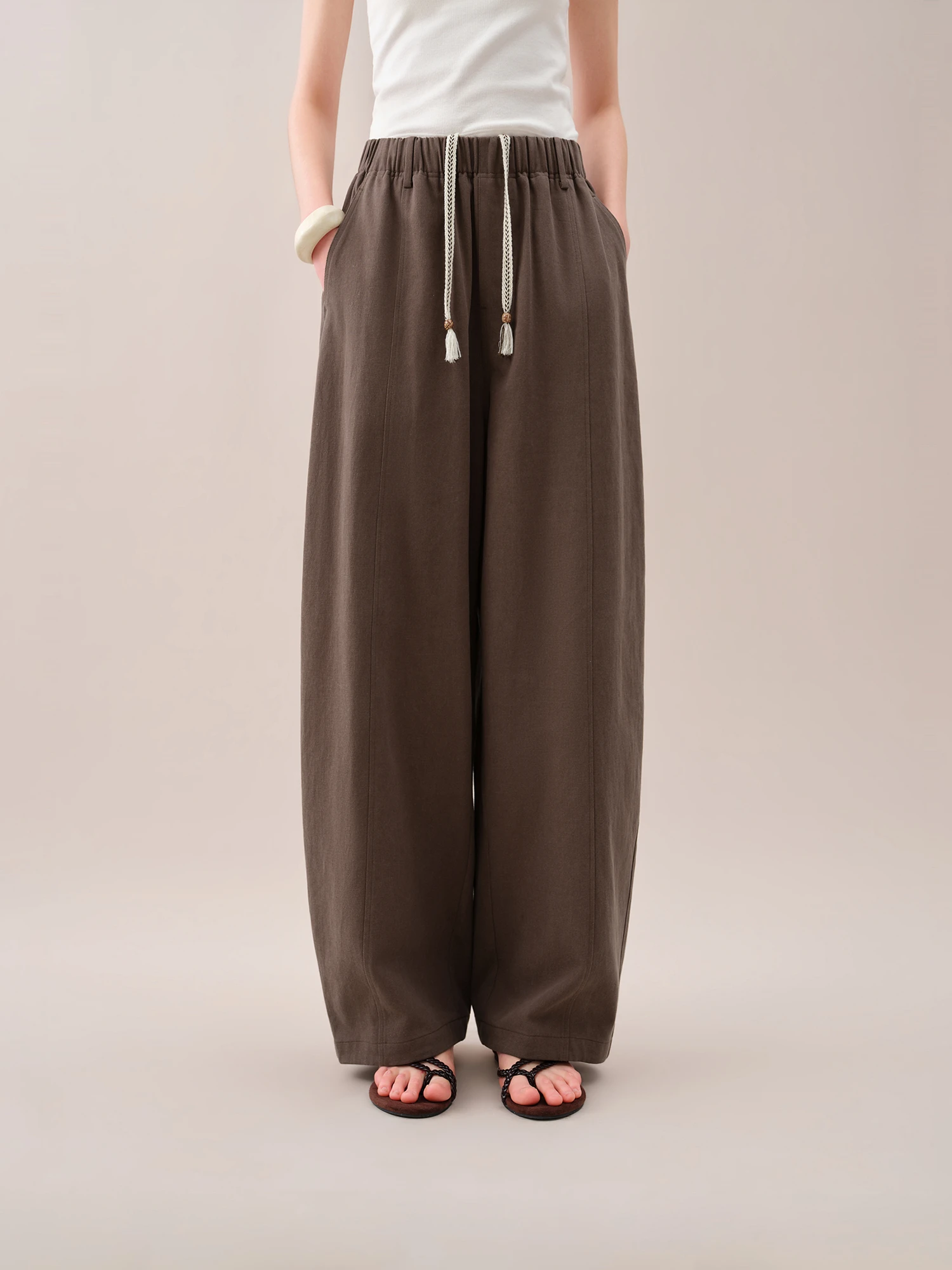 Thumbnail 2 - #40 Latest Relaxed Fit Casual Pants Offers