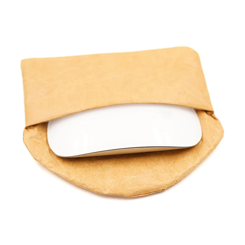 MIni Paper Pouch Chargers Storage Bags Sleeve cover for Accessories Mouse Data Line Power Spply Storage Bag Coin Purse