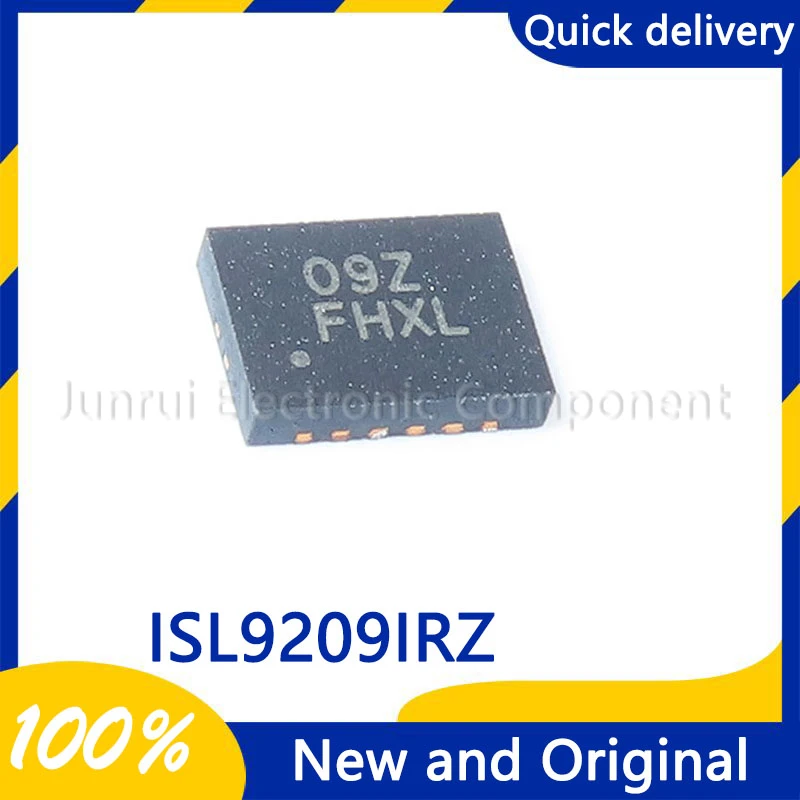 ISL9209IRZ 12DFN Electronic Component  Integrated Chip Ic  New And Original