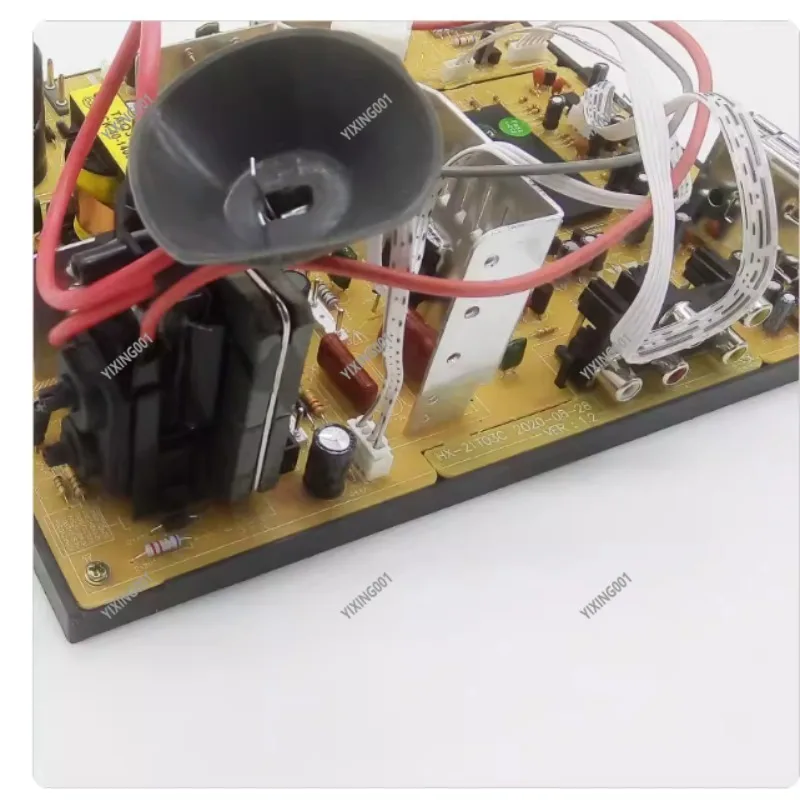 Universal HD Color TV Mainboard for 14-21 Inch CRT Television Replacement High-Quality Electronic Component