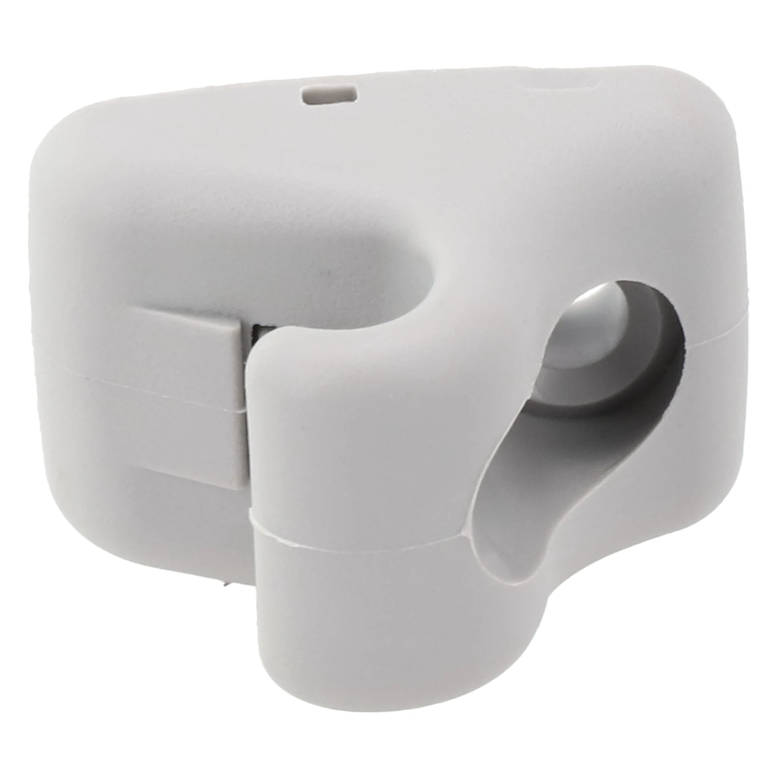 

Зажим фиксатора солнцезащитного козырька прямой посадки для Hyundai Elantra для Sonata Getz для Ioniq с OEM 85235B1000, пластиковый материал