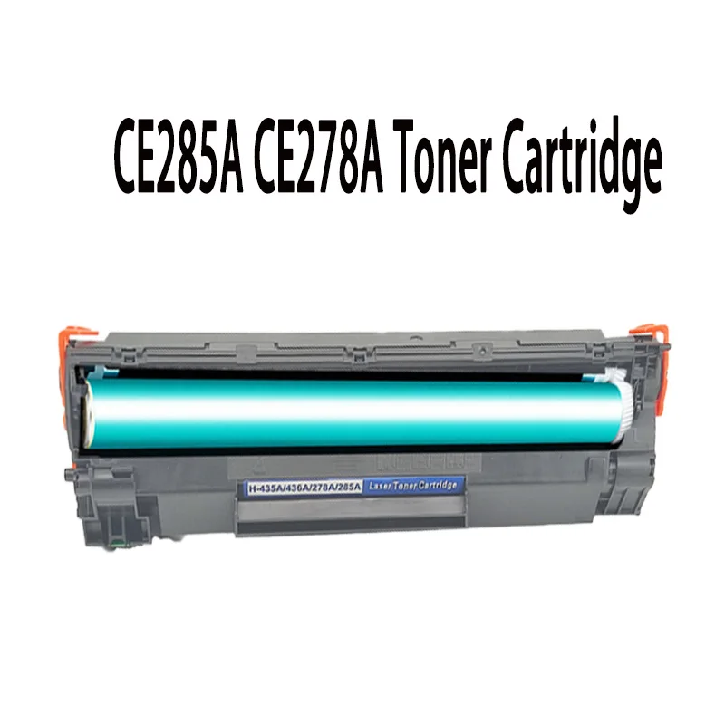 85A CE285A CE278A CB436A CB435A Toner Cartridge For HPP1102w P1102 P1109W M1217nfw M1212 M1212nf M1217 PrintersPrinter