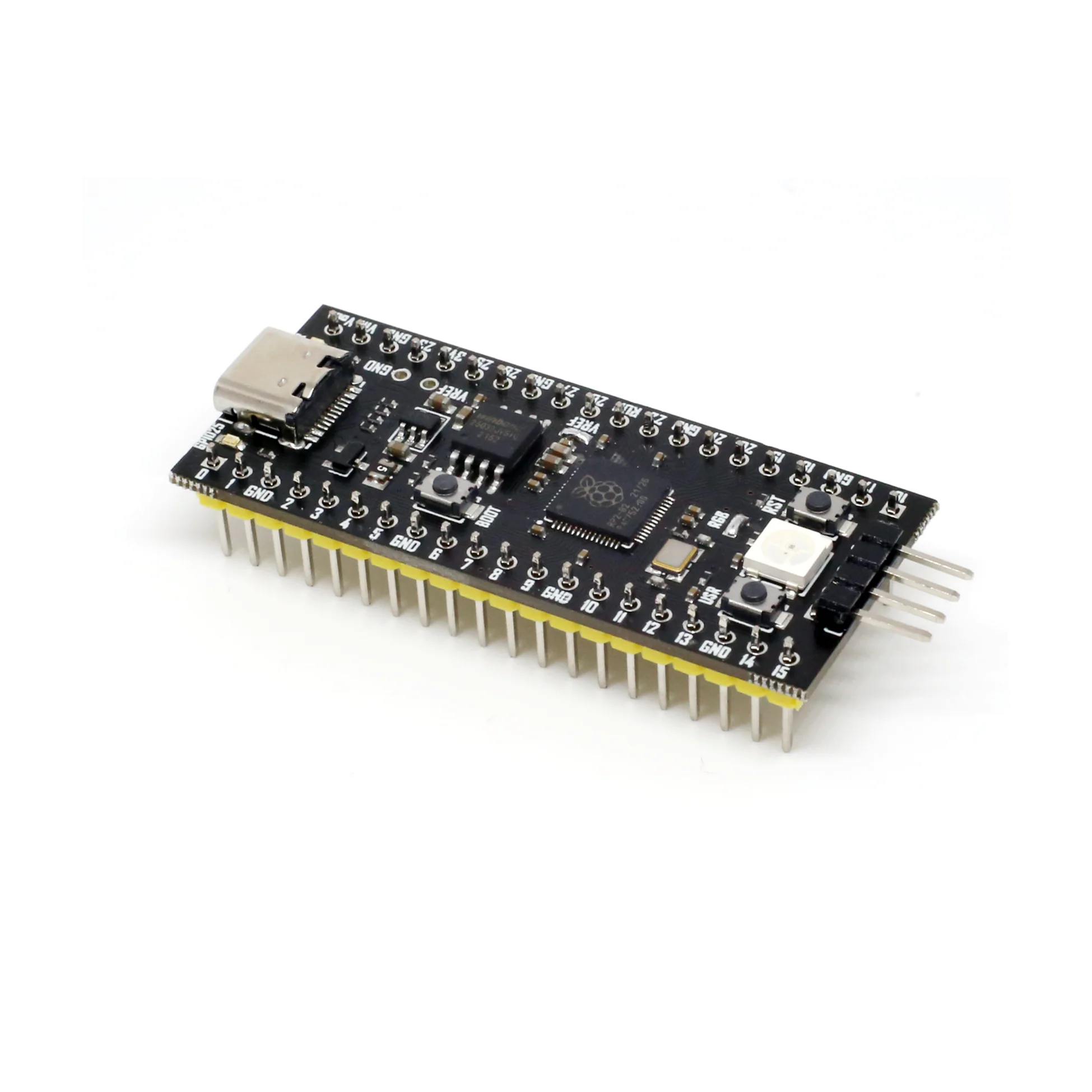 

Yd-rp2040 Raspberry Pie Core Board RP2 Raspberry PI Pico Micropython