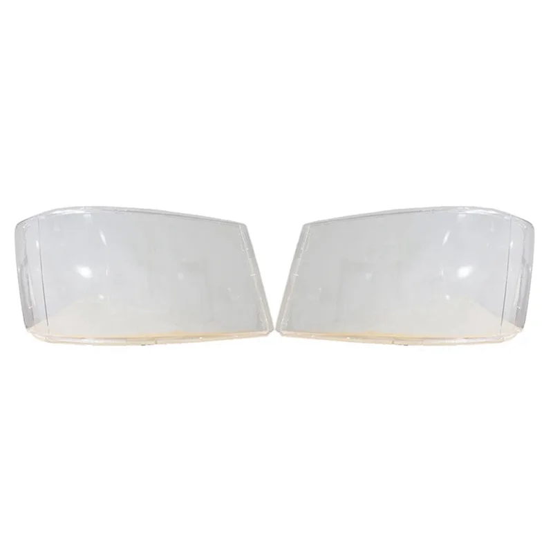 

For SCANIA G410 G450 G400 P Series R Series Car Headlight Shell Headlight Cover Head Light Lamp Lens Headlight Glass Accessories