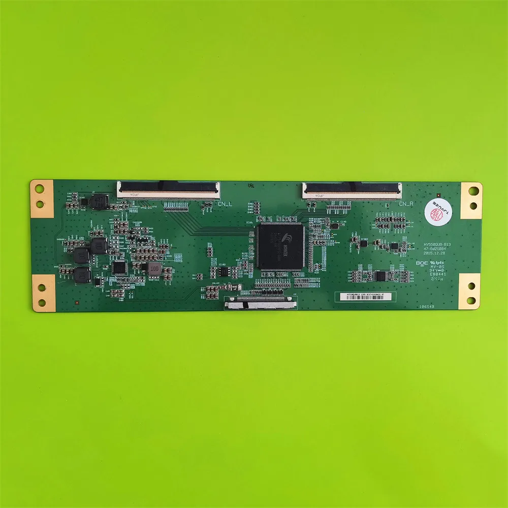 HV550QUB-B13 47-6021084 t-con tablica logiczna HV550QUBB13 dla UA55MUF30ZJXXZ UA55MU6100JXXZ 55E5500U