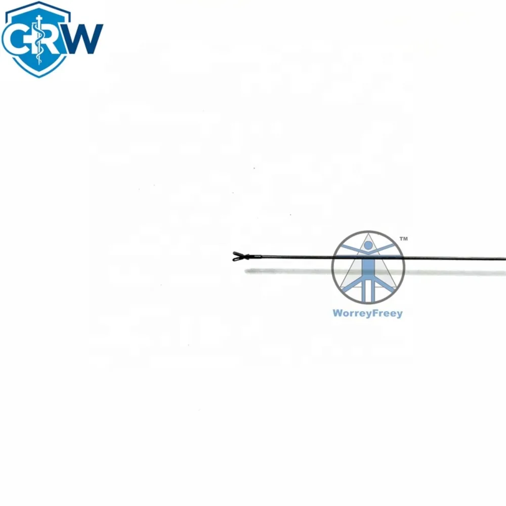 CRW Surgical Instrument Ureteroscope Cystoscope 5fr Detachable Rigid Biopsy Forceps Urology Instrument