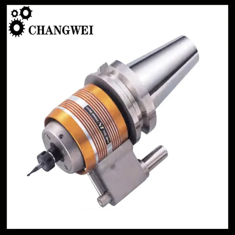 Nt original hp velocidade aumentando engrenagem cnc máquina ferramenta velocidade aumentando ferramenta alça T50-HP12-180, alta velocidade 30000rpm