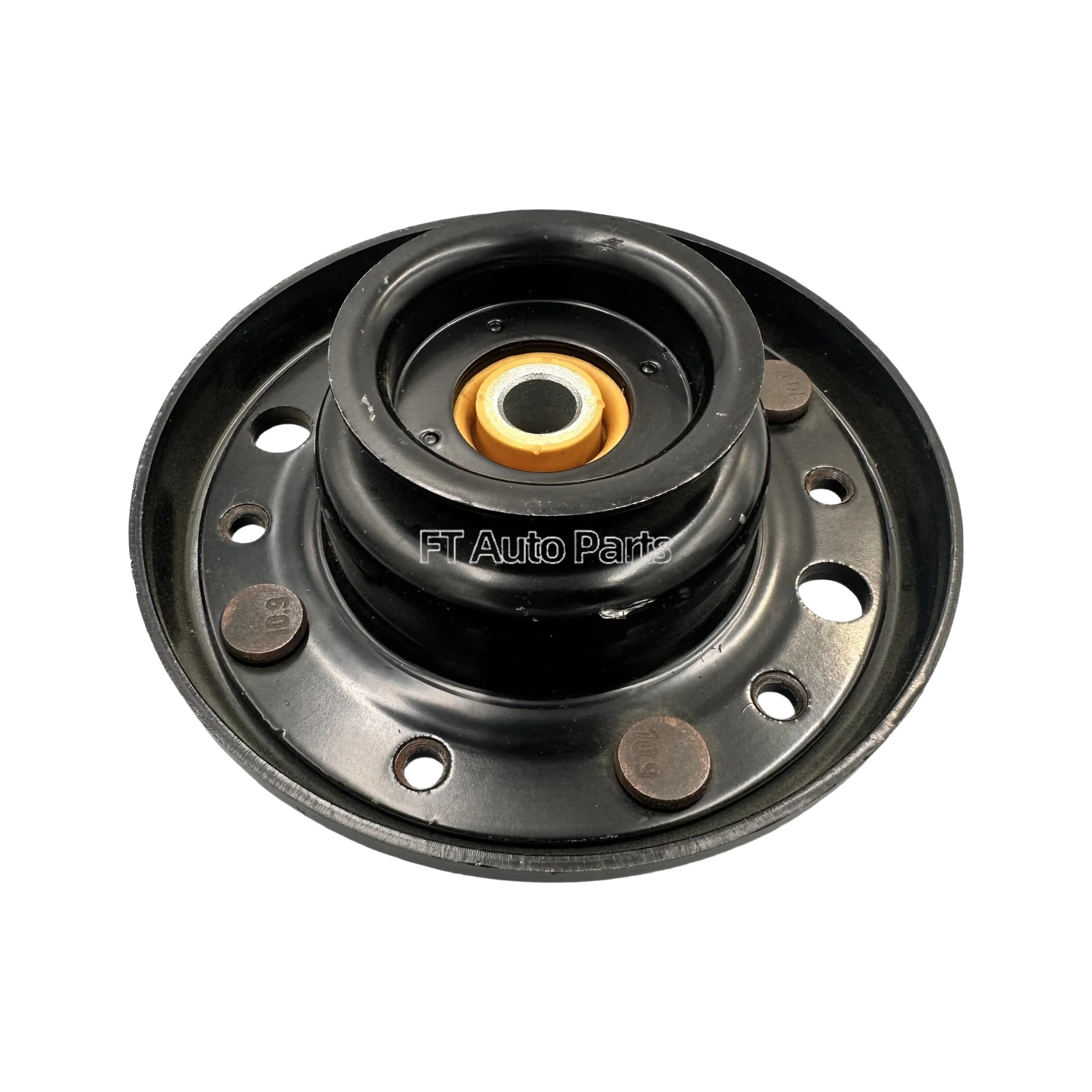 

Suitable for use in the top rubber shock absorber of Jaguar XJ front engine