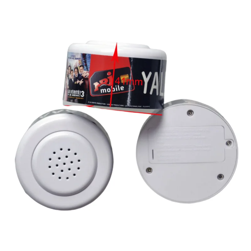 Customized. Mechanism Recording Musical Instrument Plush Toy Press Large Squeeze Box Cylindrical Squeeze Recording Sound Bo