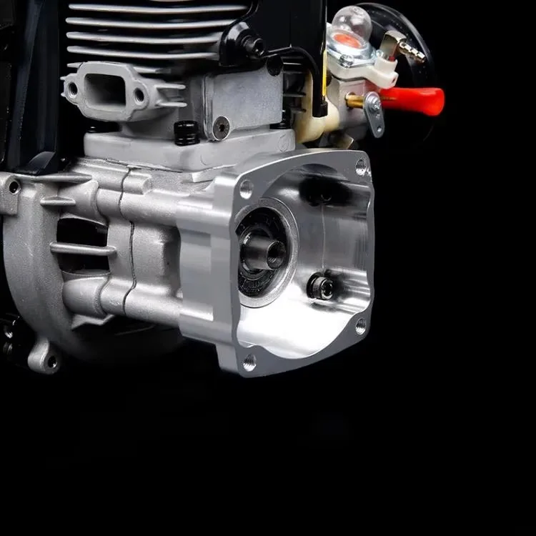 ROFUN 32CC 36CC 45CCエンジン用CNC加工金属クラッチカバーは、ROFUN HPI BAJA 5B 5T 5SC ROFUN LT LOSI 5IVE-Tに適合します。