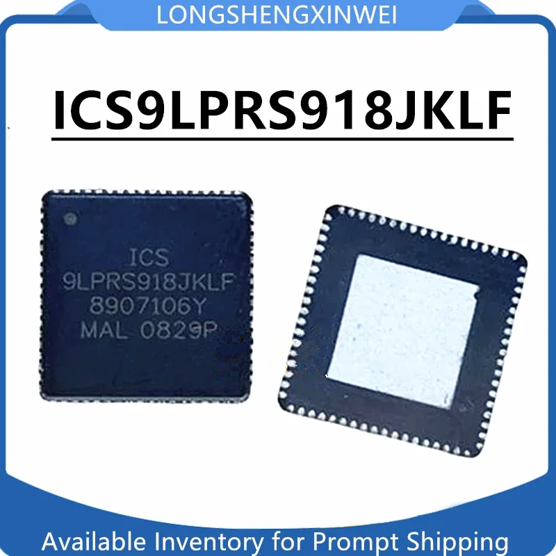 1PCS ICS9LPRS918JKLF QFN-72 New