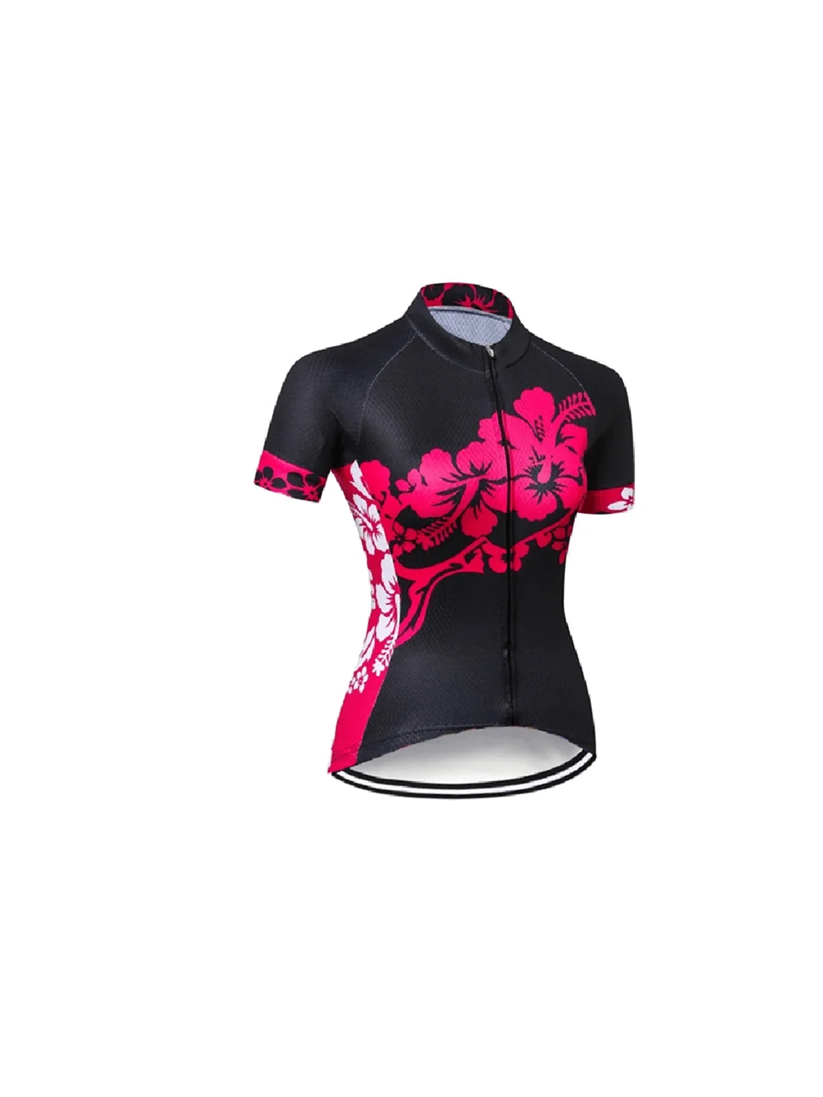 2024 Senior Feeling Womens Cycling Jerseys Top Skinsuit Cycling Clothing Mountain Bike Tie Shirt Breathable Sweat-absorbing Quic