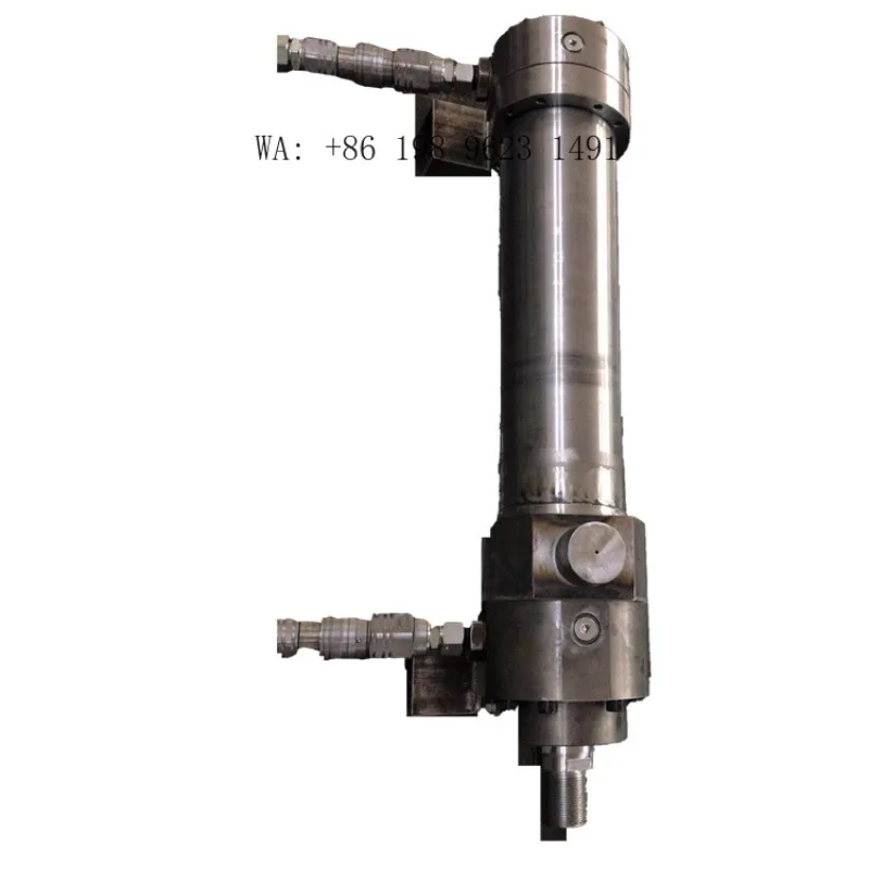 

Hard Chrome Plated Telescopic Hydraulic Cylinder 100mm Inner Tube High Strength Industrial Oil Cylinder 1 Year Warranty