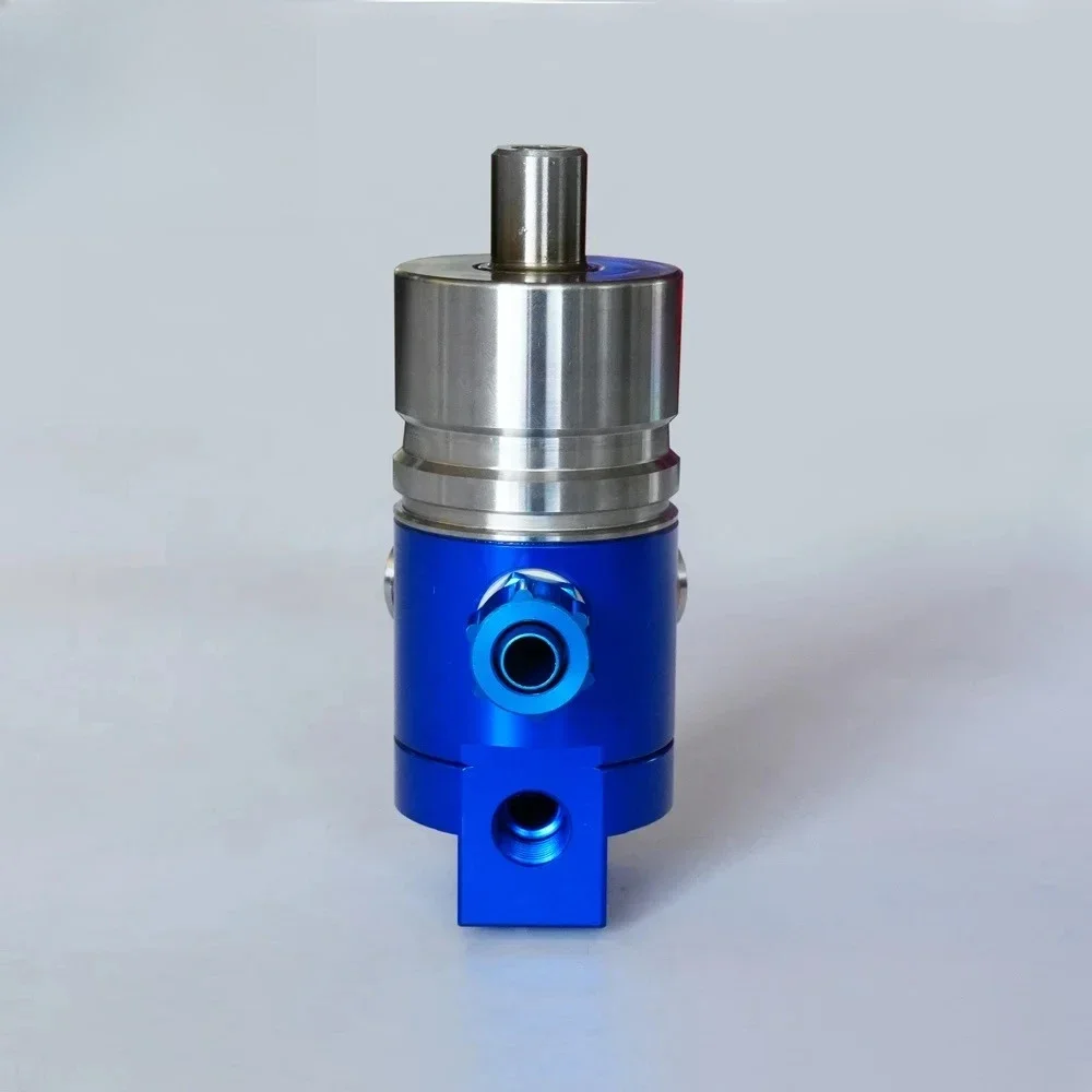 DEUBLIN Rotary Joint 1109-840-835 Series Pop-OffTM Bore-Mounted Rotating Unions For Coolant Service With Dry Running