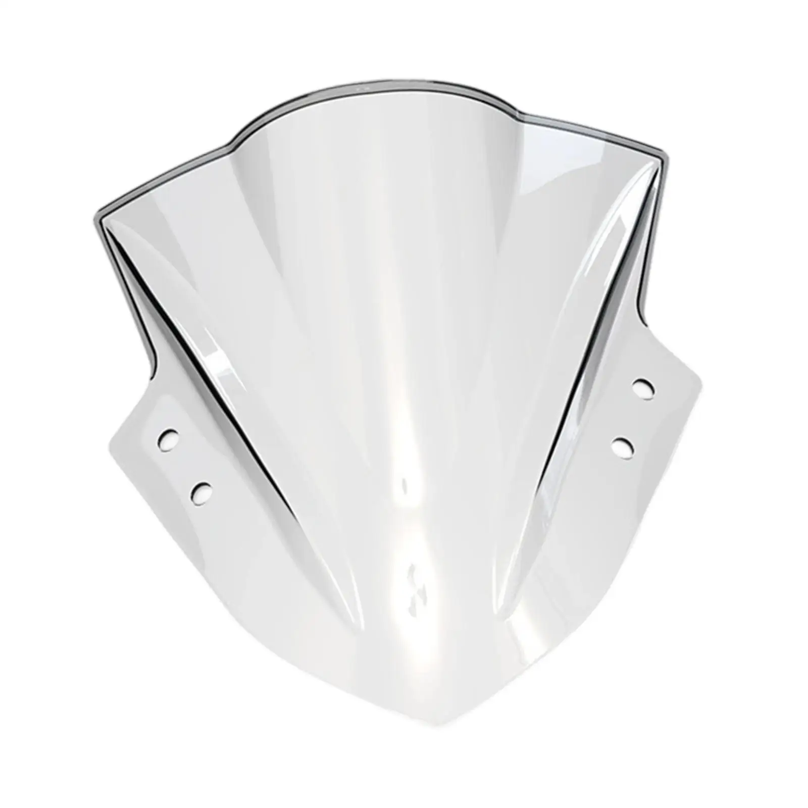 Motorcycle Windshield Windscreen Repair PC Spare Motorbike Accessories Comfortable Riding Replacement for Ninja EX300R