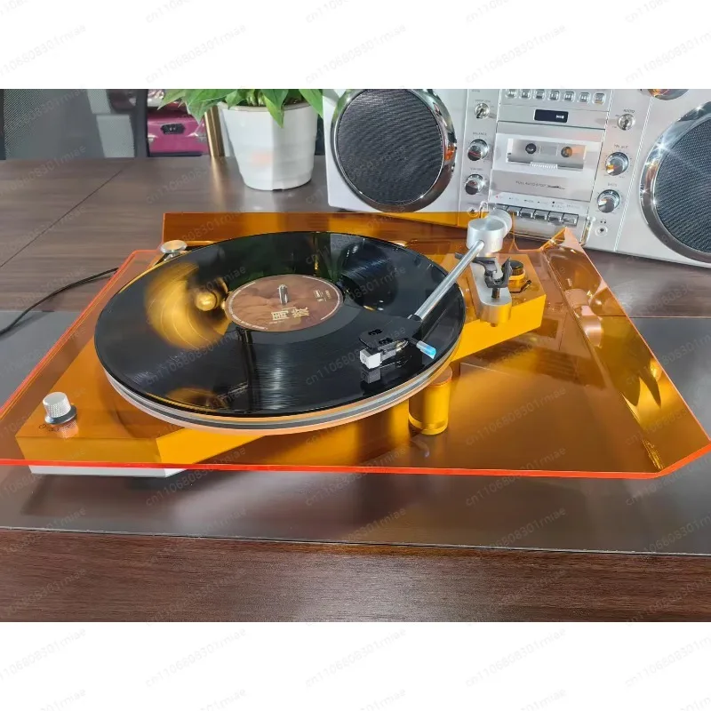 فونوغراف فينيل LP من الألومنيوم المؤكسد #6