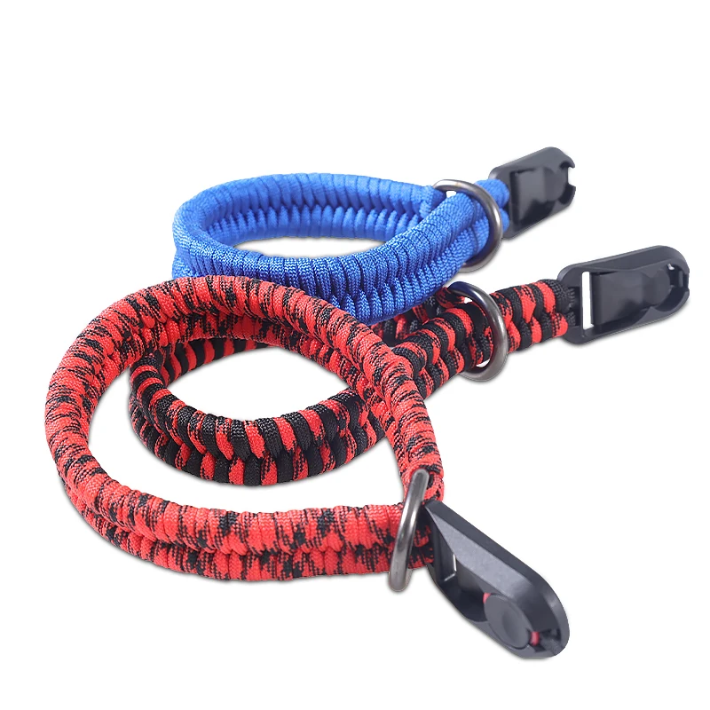 Hand braided camera Wrist strap Adjustable Quick release shoulder strap Nikon Fuji SONY Canon Olympus Pine Lower wrist strap