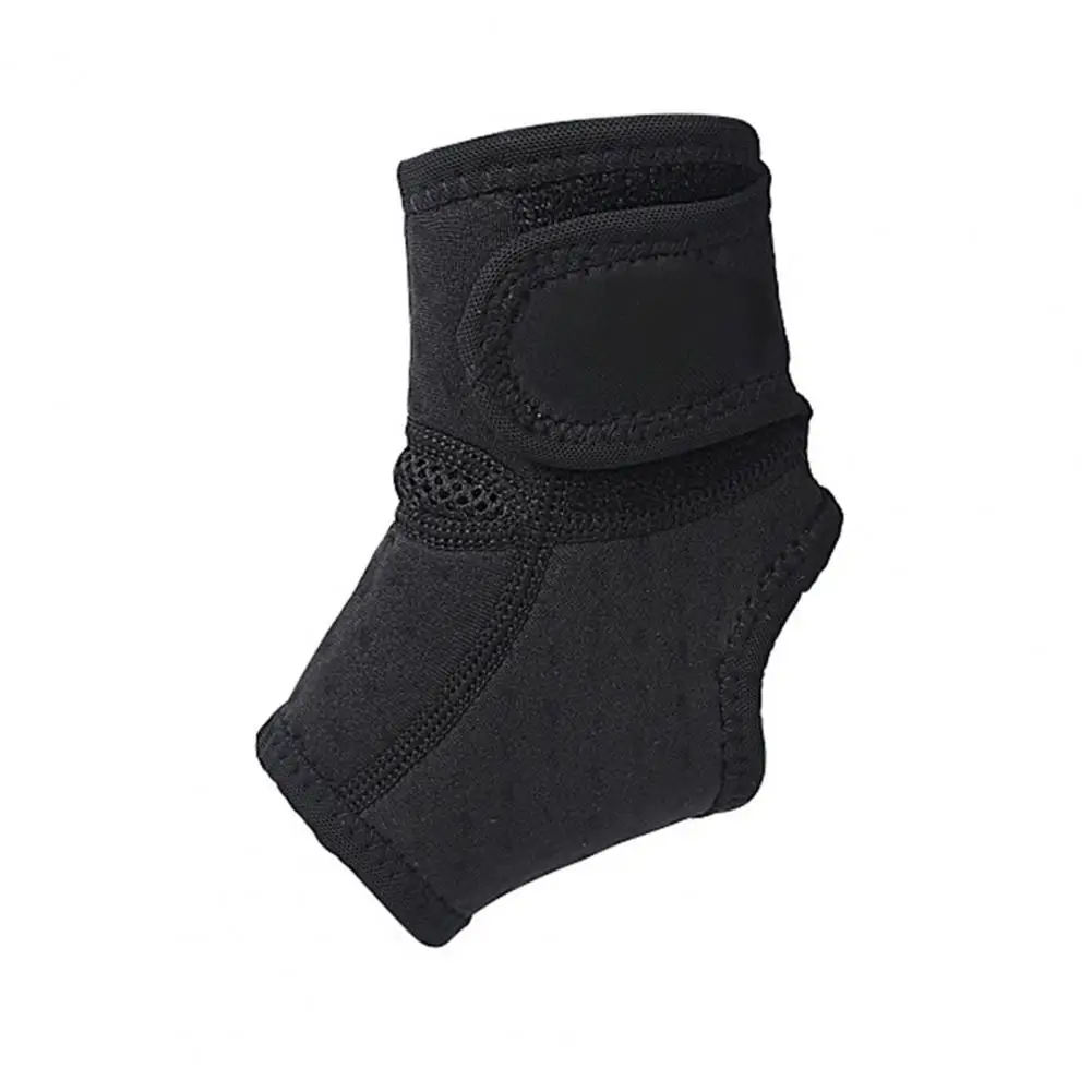 Wear Resistant Ankle Support Open Heel Ankle Protector Adjustable Basketball Badminton Sports Foot Protector Protect Ankle