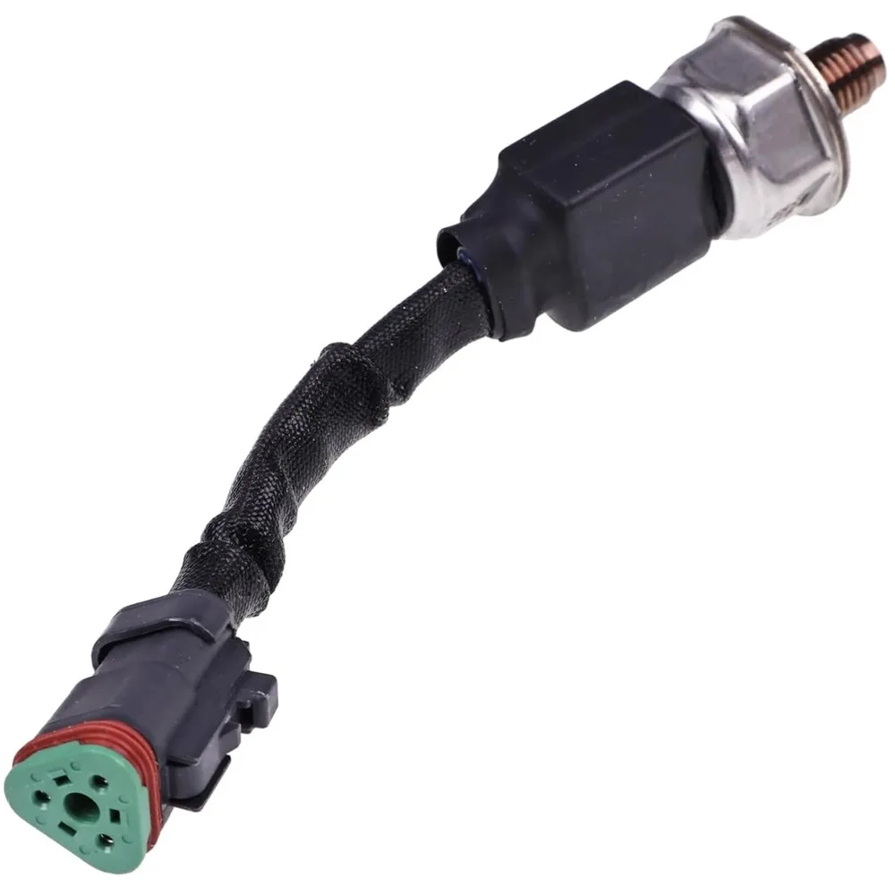 

Датчик давления в топливной рампе XOJOX 4954245 для двигателя B3.3 ISC ISC8.3 ISL ISL9 ISL9.5 QSL9 QSZ13 QSX11.9 L9