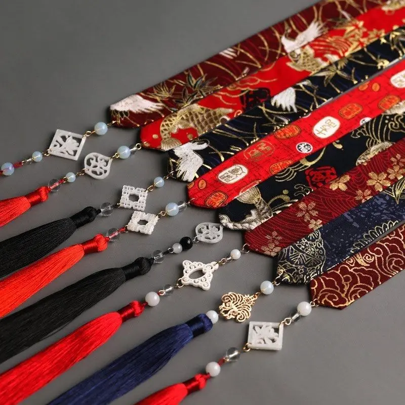 Antique Classic Women Headband Chinese Hanfu Cosplay Retro Head Rope Hair Ornament Headdress Accessories Holiday Ribbon Costume