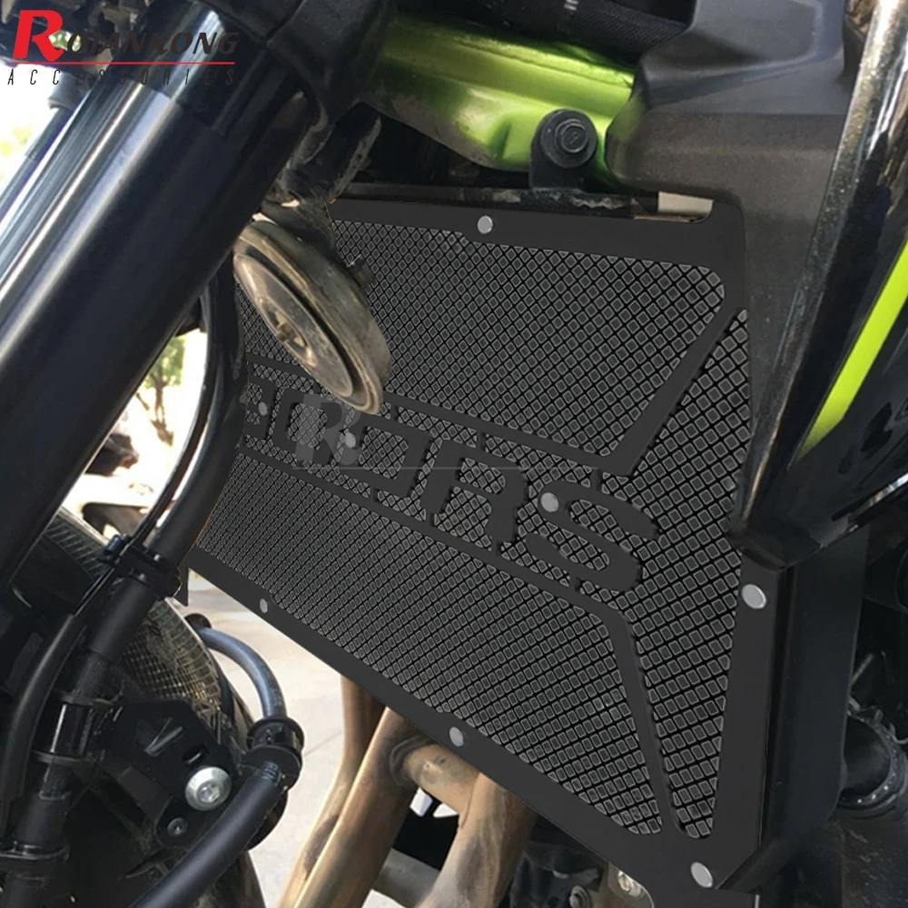 Motorcycle Radiator Guard Grille Cover Protect FOR KAWASAKI Z900RS Z900 RS Performance 2021 2022 2023 2024 Z 900 RS SE 2023-2024