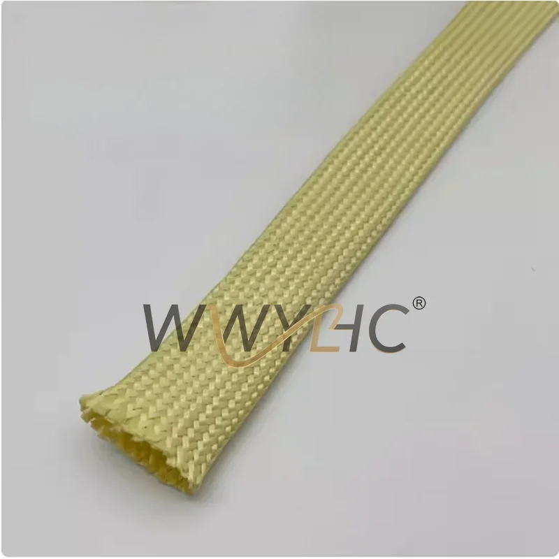 

Suitable for Multiple Size Aramid Fiber Braided Mesh, Hollow Belt Sleeve Rope Tube