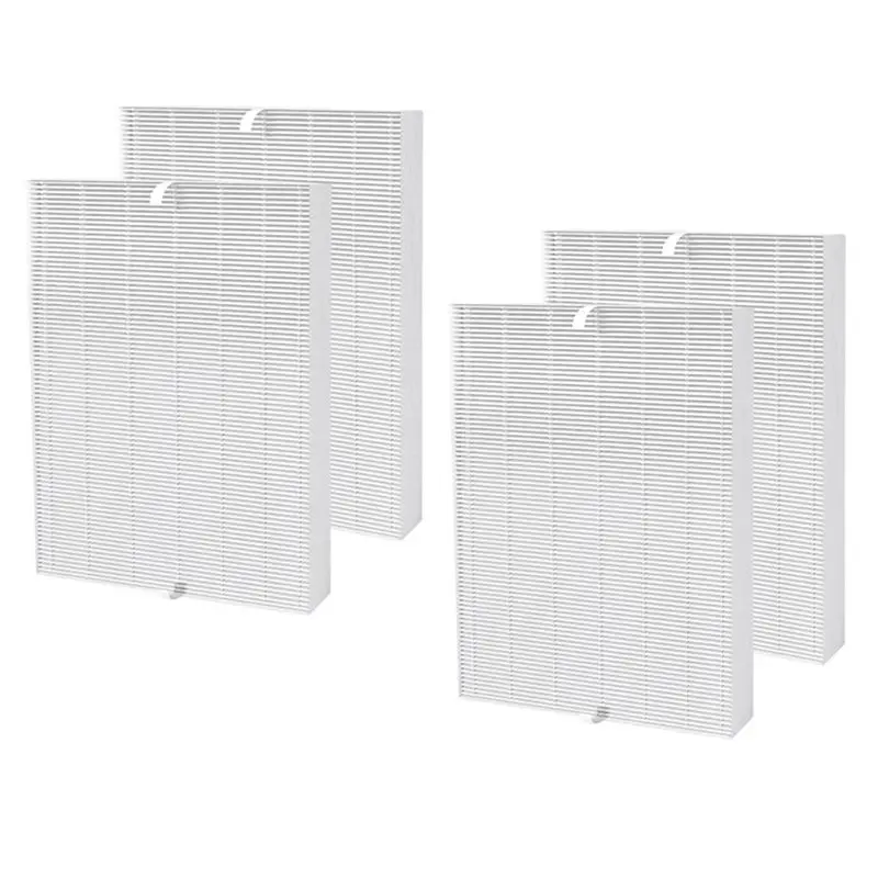 Innovative 4Pack 115115 HEPA Replacement Parts Accessories Filter For Winix Plasmawave C535 5300 5300-2 6300 6300-2 Air Purifier