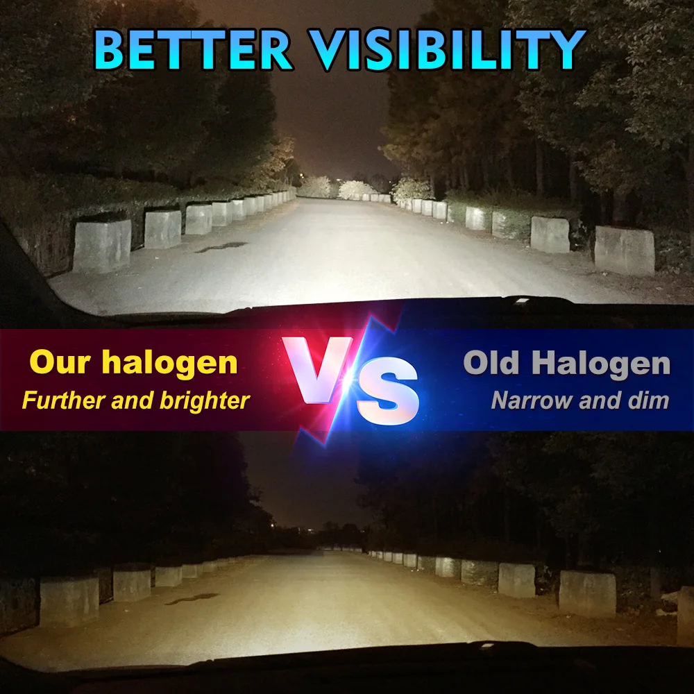 Thumbnail 4 - #75 Popular Halogen Headlight Bulbs Choices