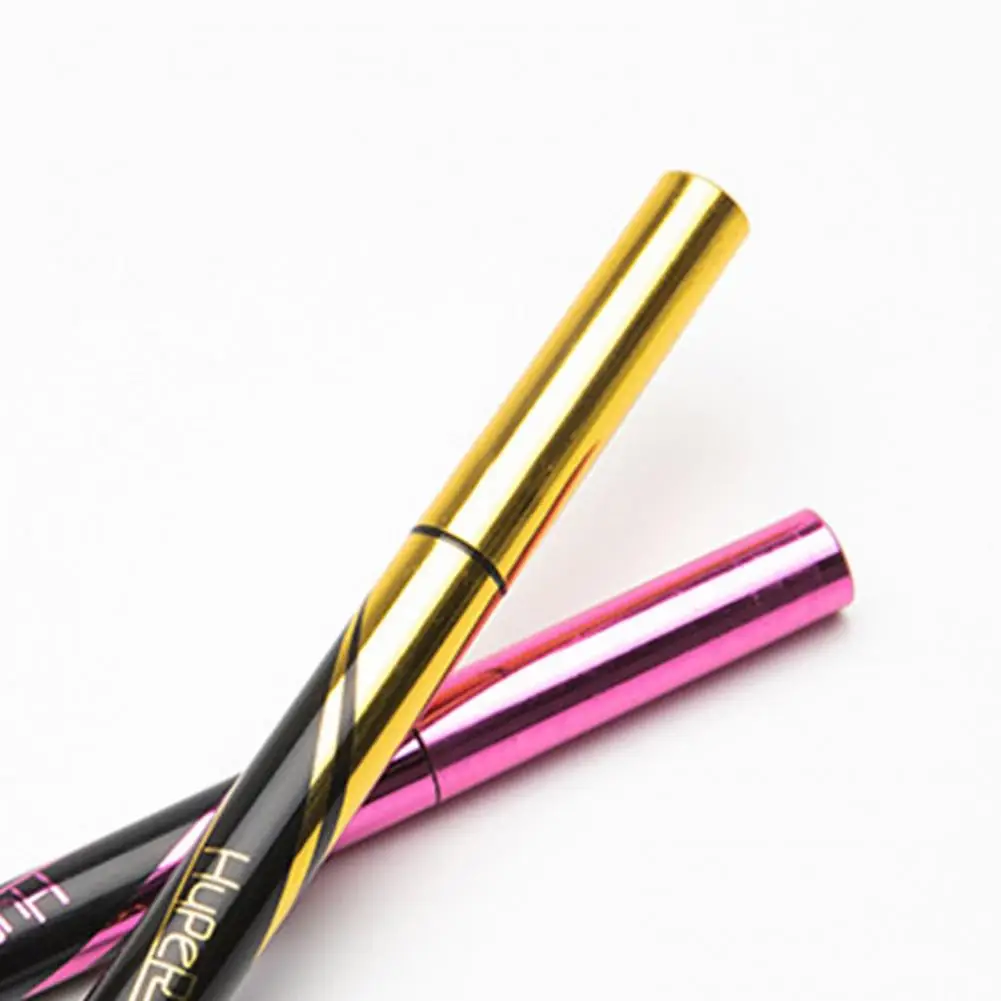 防水リキッドアイライナーペンシル、速乾性、防風、合成、長持ち、アイライナーペン、化粧品、美容、7g