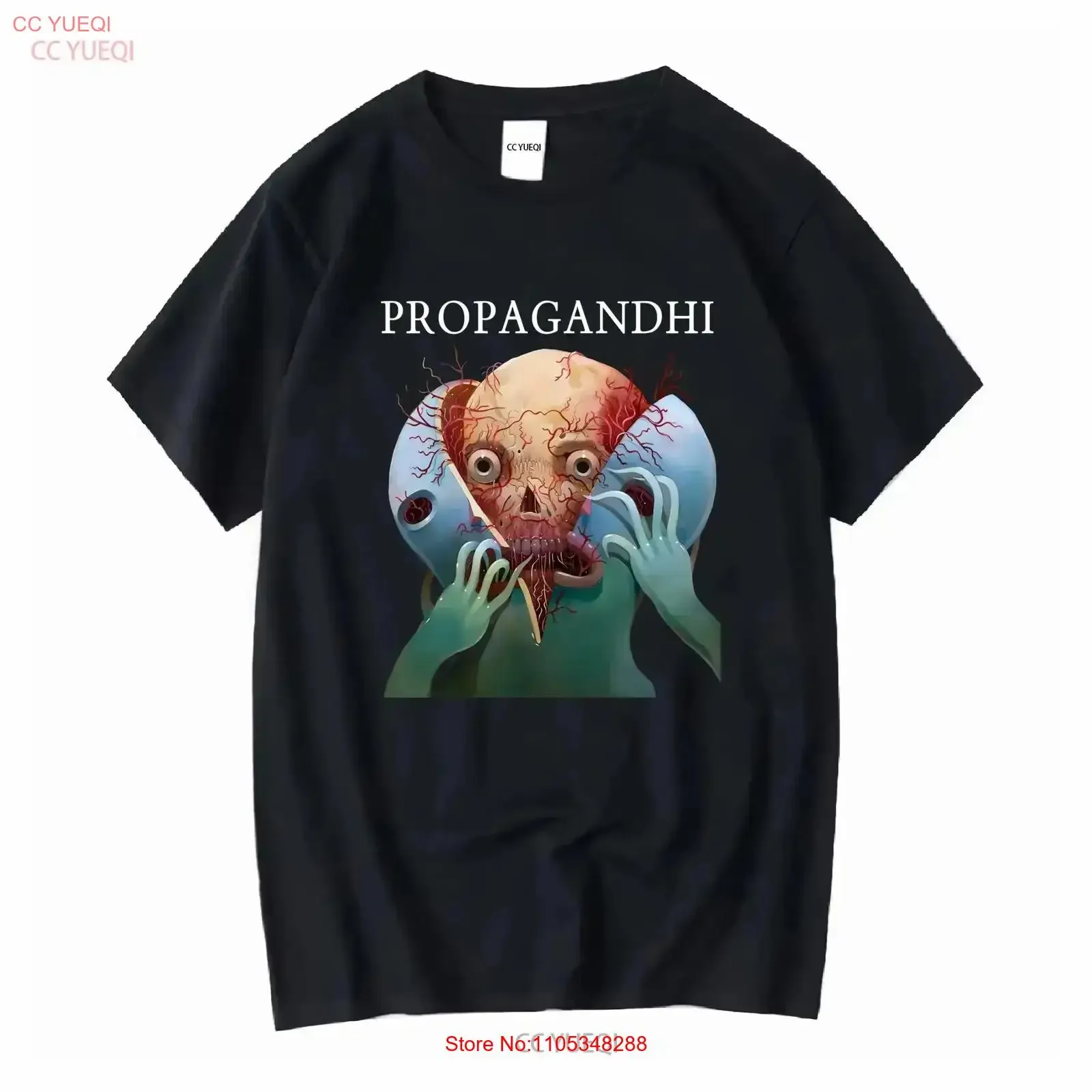Propagandhi T Shirt Strung Out Good Riddance Nofx Hi Standard Fat Wreck Size XL vintage Washed Versatile Comfortable Stylish