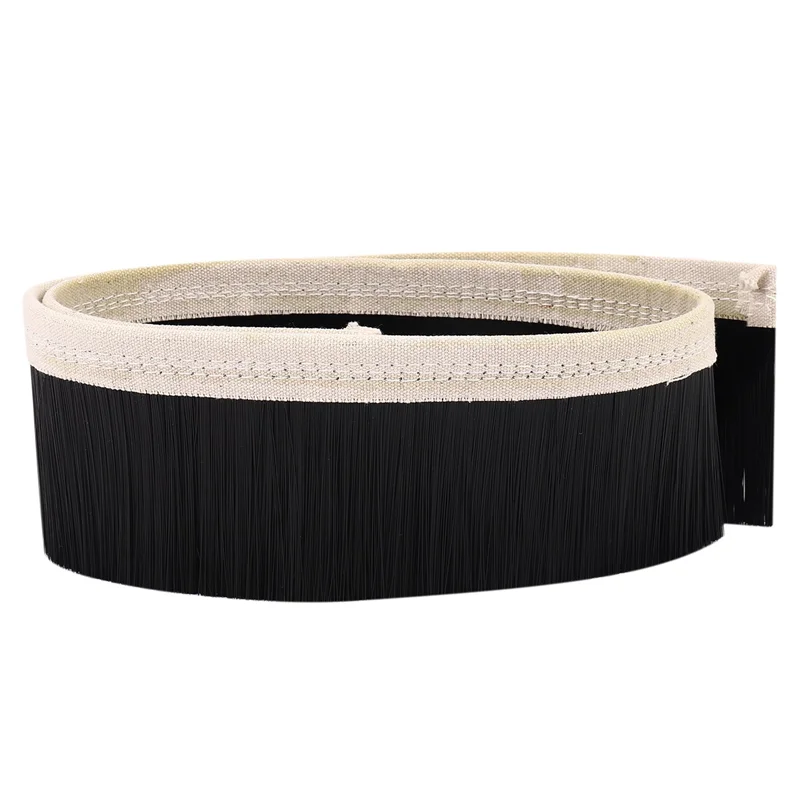 AT02-5X Spazzola Aspirapolvere Collettore di polveri Macchina per incidere Copertura antipolvere per motore mandrino router CNC (100 mm)