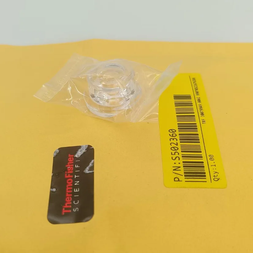 ThermoFisher Spectrophotometer Spare Parts Insulator D4 for Fe,Ai and Cu Base Part No. S502360