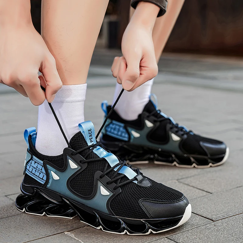 

Shoes Men Sneakers Male Casual Mens Shoes Tenis Luxury Shoes TrainerRace Breathable Shoes Fashion Loafers Running Shoes for Men