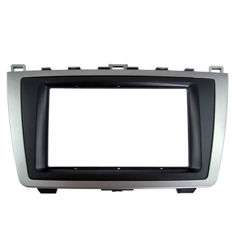 

for Mazda 6/Atenza 2008-2012 Car 2Din Audio Panel Modification Panel DVD Navigation Panel Frame Car Fascias Stereo Radio