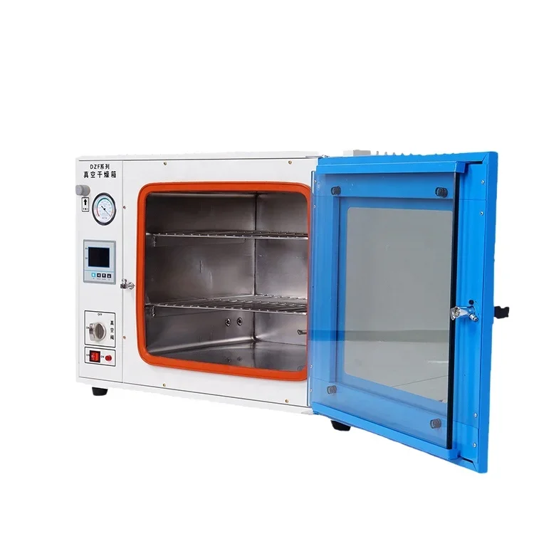 

25L Electric Laboratory Vacuum Drying Oven with Optional Vacuum Pump for Manufacturing Plant and Home Use 250 Degrees