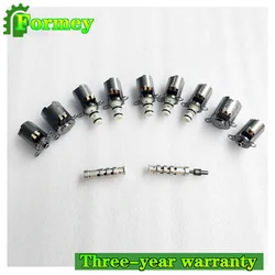 9PCS MPS6 6DCT450 Transmission Solenoid Kit 6 Speed Fits For Ford Galaxy Focus Mondeo